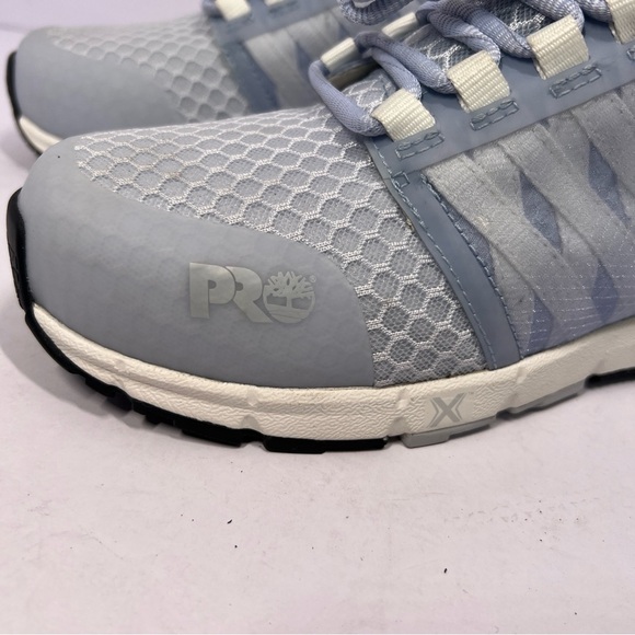 Timberland Pro Radius Women's Comp Safety Toe Slip Resist Work Sneakers Size 7M - Picture 5 of 11